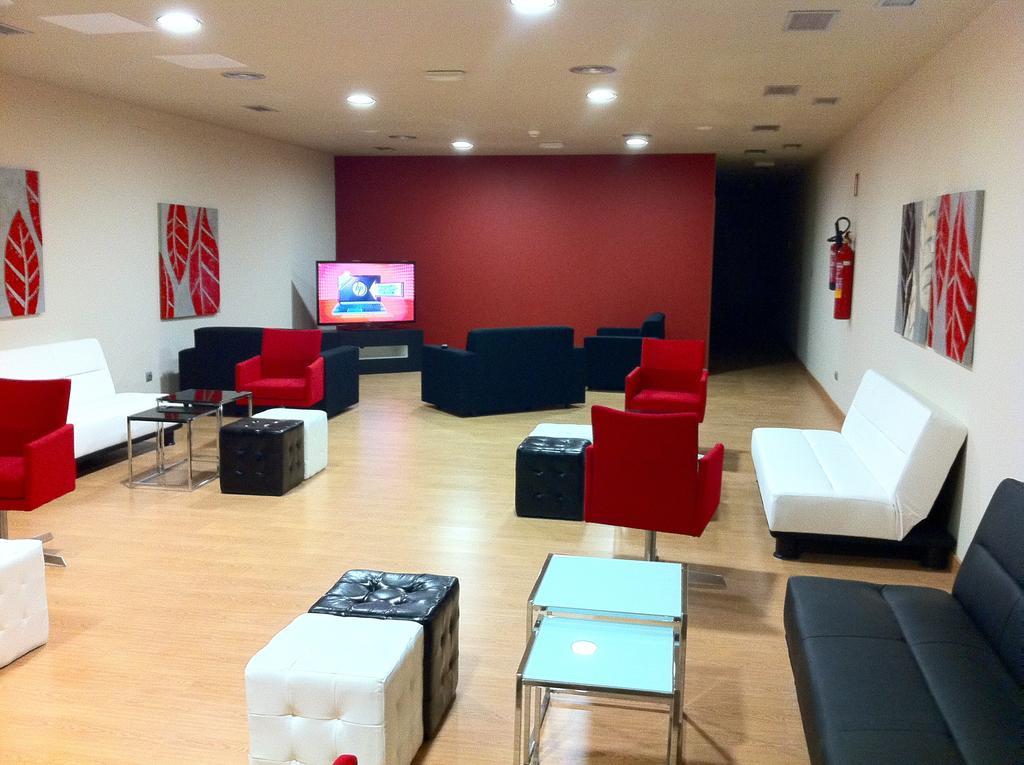 Aparthotel Bubal El Pueyo de Jaca Extérieur photo